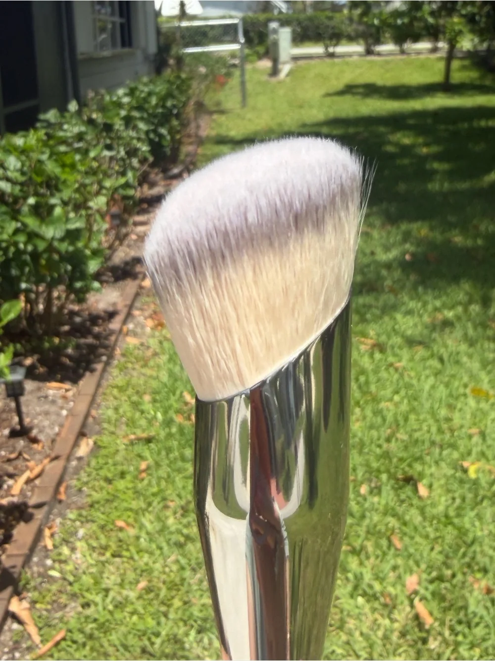 CIELE Double-Ended Makeup Brush
